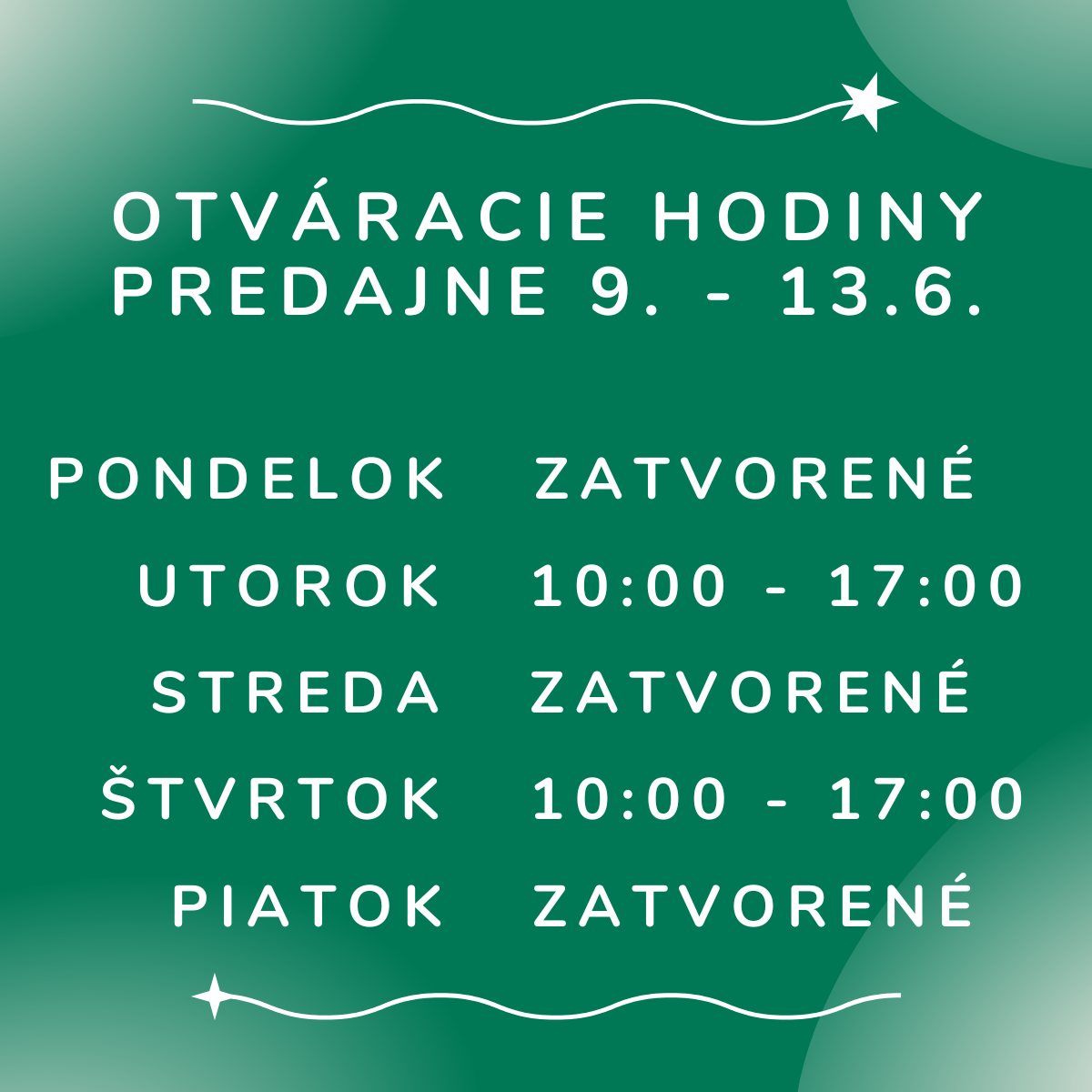 predajna 