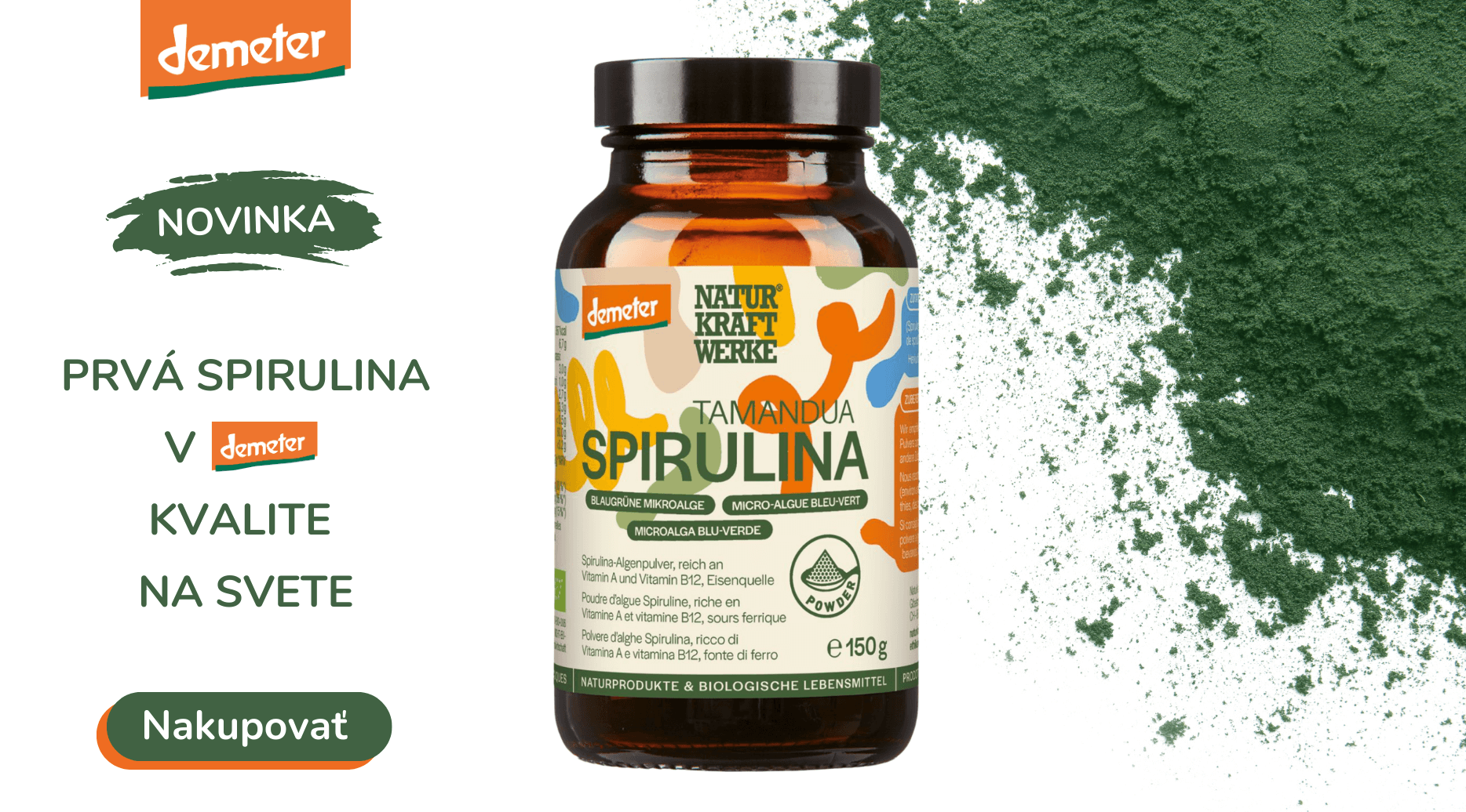Spirulina
