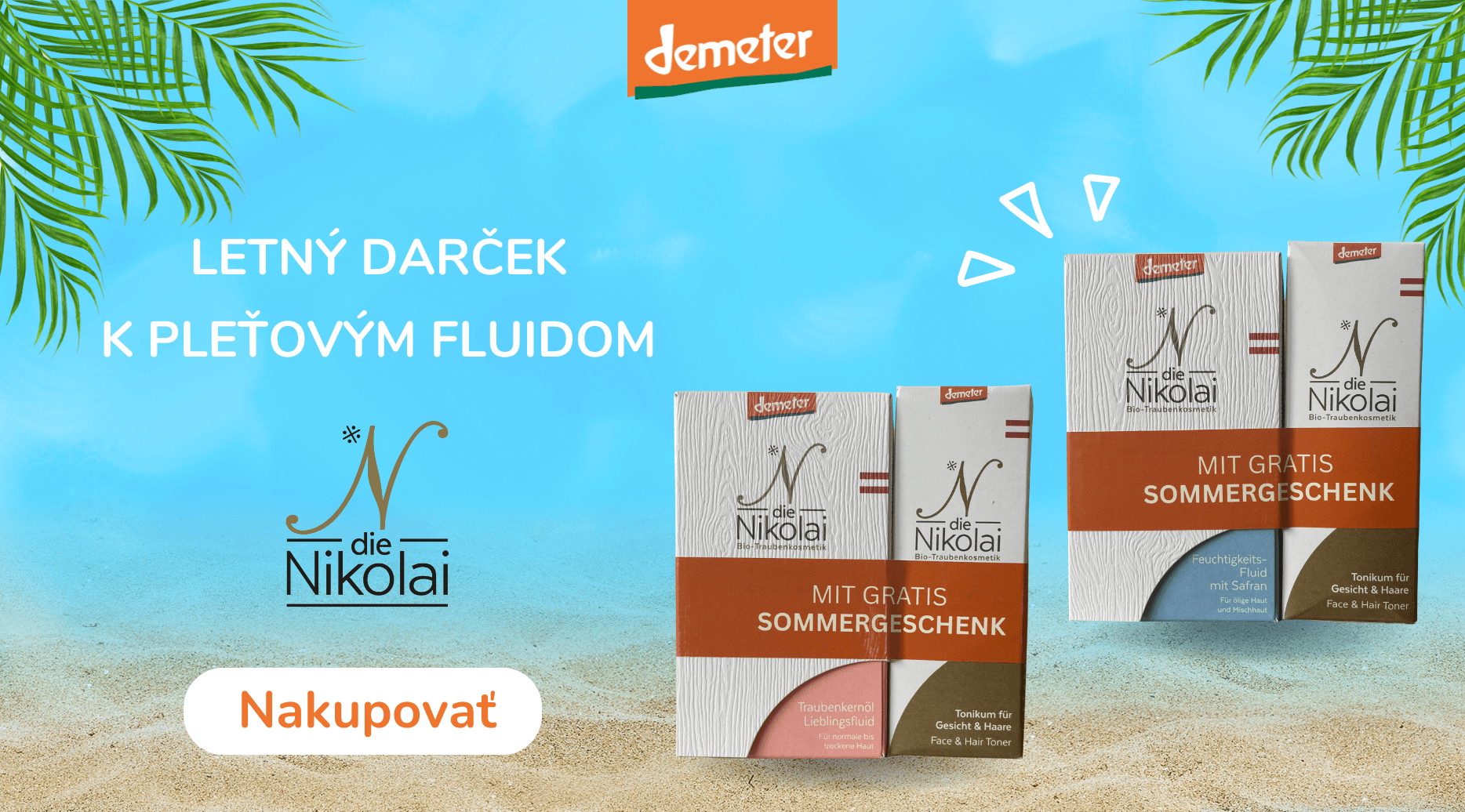 dieNikolai pleťové fluidy