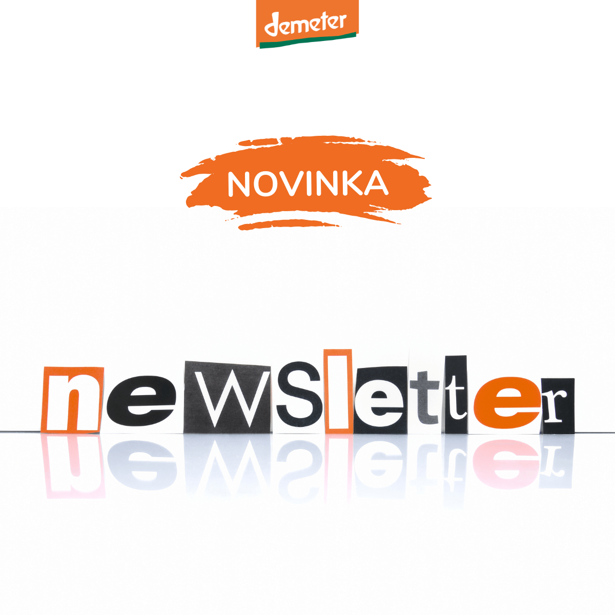 prihlásenie na newsletter