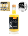 bergbrand 555 vaječný likér 350ml