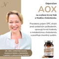 dieNikolai AOX® DEMETER antioxidanty OPC preparát 108 kapsúl 