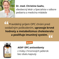 dieNikolai AOX® OPC antioxidanty z hrozna 112 tabliet