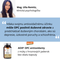 dieNikolai AOX® OPC antioxidanty z hrozna 112 tabliet