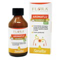 Flora Aromaflu emulzia pre deti 100ml