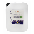 Flora levanduľový bio dezinfekčný gél na ruky 75ml