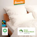 Linstädt Essentials sada posteľnej bielizne z demeter bavlny 2ks