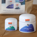 Martina Gebhardt set krému s bambuckým maslom 50ml a očného krému 15ml