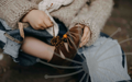 Papoutsi detské barefoot mokasíny