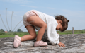 Papoutsi detské barefoot mokasíny