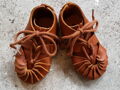 Papoutsi detské barefoot mokasíny