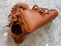 Papoutsi detské barefoot mokasíny