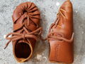 Papoutsi detské barefoot mokasíny