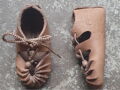 Papoutsi detské barefoot sandálky