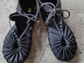 Papoutsi dámske barefoot sandále Comfy Graphite