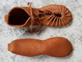 Papoutsi dámske barefoot sandále Cosy Camel