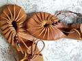 Papoutsi dámske barefoot sandále Cosy Camel