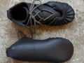 Papoutsi unisex barefoot mokasíny Comfy Graphite