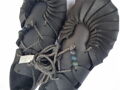 Papoutsi unisex barefoot mokasíny Comfy Graphite
