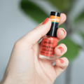 Provida demeter farebný lak na nechty Coral Fire 10ml