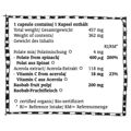 Royal Green bio kyselina listová 60 kapsúl
