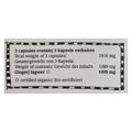Royal Green bio zázvor 60 kapsúl