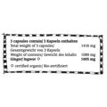 Royal Green bio zázvor 60 kapsúl