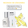 aeos jemná čistiaca emulzia v spreji 50ml