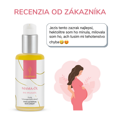 Andreashof olej na tehotenské bruško so svetelným koreňom 100ml