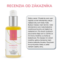 Andreashof olej na tehotenské bruško so svetelným koreňom 100ml