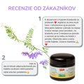 Argital masť na prsia s jastrabinou lekárskou 50ml