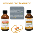 Flora Aromaflu emulzia pre deti 100ml