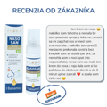 Flora Nasosan bio krém na uľahčenie dýchania 10ml