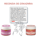 Wegwartehof hydratačný krém s kobylím mliekom 50ml