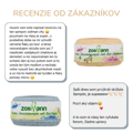 Zollmann šampón na vlasy a telo s fermentovaným kobylím mliekom 100g