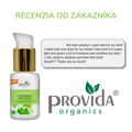 Provida hydratačný fluid na kuperóznu pleť 30ml