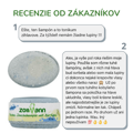 Zollmann šampón na vlasy a telo s fermentovaným kobylím mliekom 100g