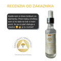 Dragonja's Immortelle hydrolát zo slamienky 100ml