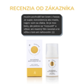 Hesse pleťový krém na opaľovanie SPF20 35ml