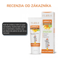 Flora účinný krémový gél z arniky 75ml