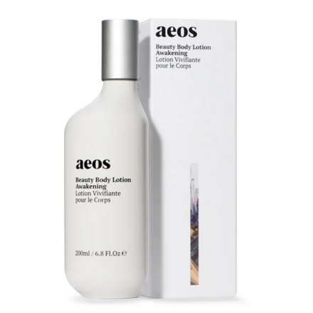 aeos hydratačné telové mlieko 200ml