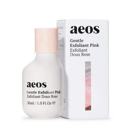 aeos jemný peeling Ružová krása 30ml