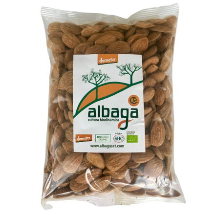 Albaga mandle natural 500g