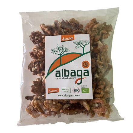 Albaga vlašské orechy natural 200g