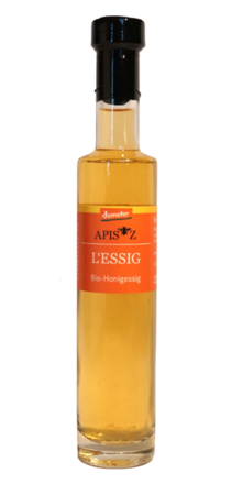 Apis-Z demeter medový ocot 200ml
