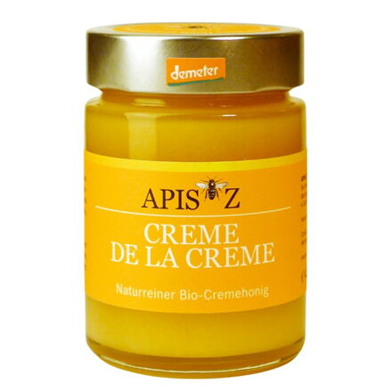 Apis-Z krémový med 480g