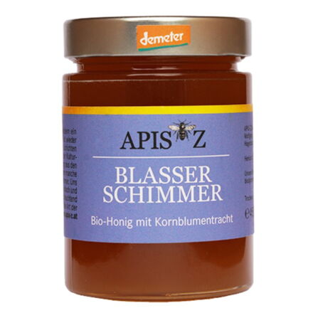 Apis-Z nevädzový med 450g