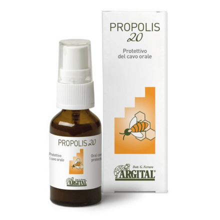 Argital propolisový sprej na hrdlo 20ml