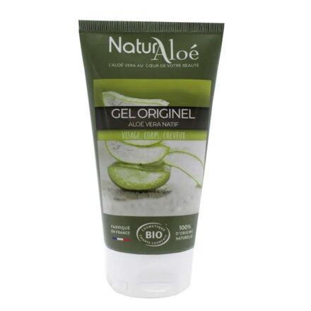 Aloe vera gél na telo a vlasy 150ml