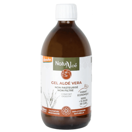 Demeter aloe vera gél 500ml